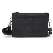 Kipling RIRI Umhängetasche Polyester Black
