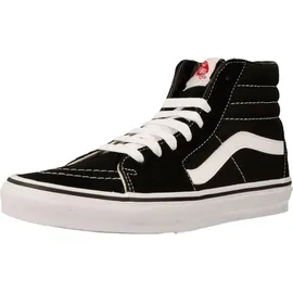 Vans Sk8-Hi black/black/white 35