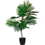 Paperflow meet powered by PAPERFLOW PALME Kunstpalme 115,0 cm
