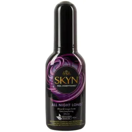 SKYN All Night Long* Gleitmittel Auf Silikonbasis Pumpflakon 80ml
