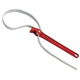 FACOM Gurtrohrzange mit Nylon-Gurt Spannweite 0 - 125 mm