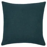 zoeppritz1828 Kissenbezug Soft-Fleece 40 x 40 cm Blau