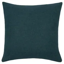 Zoeppritz Kissenbezug Soft-Fleece 40 x 40 cm Blau