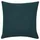Zoeppritz Kissenbezug Soft-Fleece 40 x 40 cm Blau
