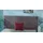 biberna Kissenbezug 0840500 40 x 60 cm Rot