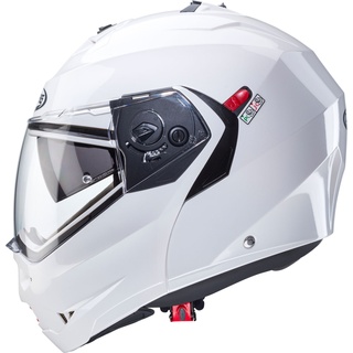 Caberg Duke X, casque à bascule - Blanc - XS