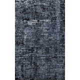 Rasch Textil Rasch Tapete 940947 - Fototapete auf Vlies mit Stein-Optik in Grau-Blau - 3,00m x 1,86 m