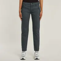 G-Star Kate Boyfriend Chino, Grau Petrol - 32 -