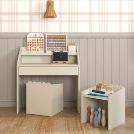 OEM Schreibtisch Book Nook Beige