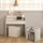 OEM Schreibtisch Book Nook Beige