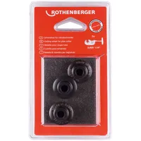 Rothenberger Schneidrad für Stahl 1.1/4" Pack A 3 Stck.