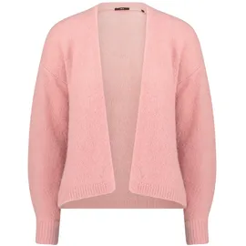 Zero Strickjacke Rose Melange M