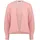 Zero Strickjacke Rose Melange M