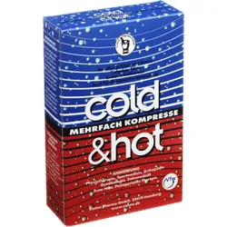 Cold+Hot Mehrfachkompresse 1 St