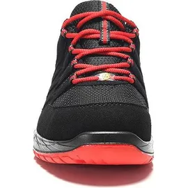 ELTEN MADDOX W black-red Low ESD S3S, Gr. 43
