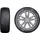 Bridgestone Blizzak 6 235/40 R19 96W XL