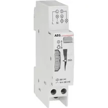 Busch-Jaeger AEG PLS+ SC 230VAC 1W 1-7 min 18mm