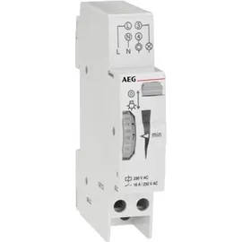 Busch-Jaeger AEG PLS+ SC 230VAC 1W 1-7 min 18mm