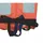 Lalizas Schwimmweste orange 15-40 kg