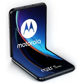 Motorola Razr 40 Ultra 5G 8 GB RAM 256 GB Infinite Black