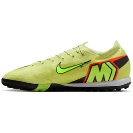 Nike Mercurial Vapor 16 Pro TF Herren limelight/volt-hyper crimson 44