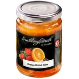 Schrader Orangenmarmelade British Taste 0,25 kg Brotaufstrich