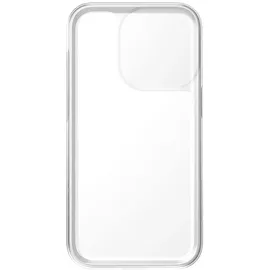 QUAD LOCK iPhone XS Max Poncho transparent