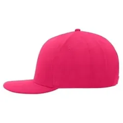 Streetstyle 6 Panel Cap MB6634, magenta, Einheitsgröße