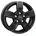Typ 6 5 x 16 5 x 160 ET60 MB65 1 schwarz