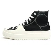 Converse Chuck Taylor All Star Construct Herren Schwarz/Weiß 36