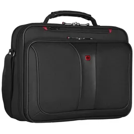 Wenger Legacy Notebook Tasche 16" Zoll schwarz