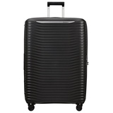 Samsonite Reisetrolley Upscape Spinner Exp 81cm Black