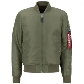 Alpha Industries Ma-1 Vf Project R Bomberjacke - Sage Green - 2XL