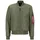 Alpha Industries Ma-1 Vf Project R Bomberjacke - Sage Green - 2XL