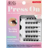 Ardell Press On Wispies Natural - schwarz