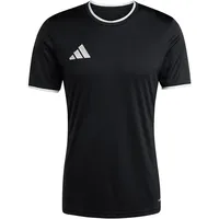 adidas Entrada 26 Trikot Schwarz/Weiß L