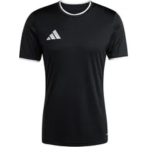 adidas Entrada 26 Trikot Schwarz/Weiß L
