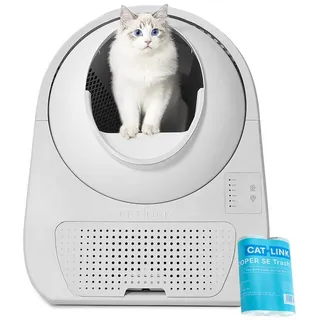 CATlink Scooper Young Version - Intelligent self-cleaning cat litterbox