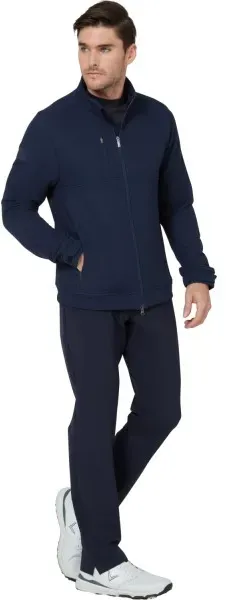 Callaway Jacke Dobby Sherpa Interior navy - L