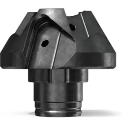 Fein Fräser 3x2-Schneider für 45 Grad Fase und Radius
