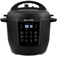Instant Pot Multikocher schwarz 5,7 l