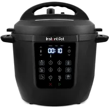 Instant Multikocher schwarz 5,7 l