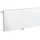 Viessmann Planheizkörper 600 x 700 mm 628 W weiß Mittelventil