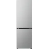 LG GBV3100DPY Kühl-Gefrierkombination (344 l, 1860 mm hoch, Silber)