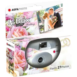 AgfaPhoto Agfa Lebox Wedding Einwegkamera One Size