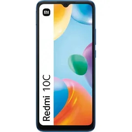 Xiaomi Redmi 10C 3 GB RAM 64 GB Ocean Blue