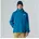 Herren Quest Jacke Größe S blau