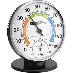 TFA 45.2033, Thermometer + Hygrometer