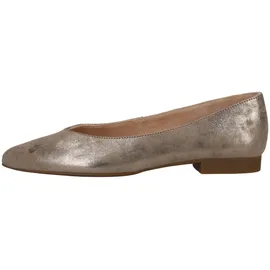 Paul Green Ballerinas in champagne, | Gr.: 36