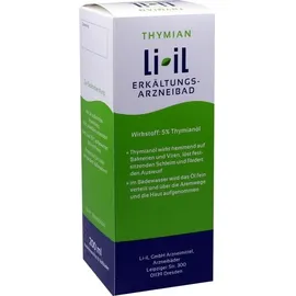 Li-IL Thymian Li-iL Erkältungs-Arzneibad